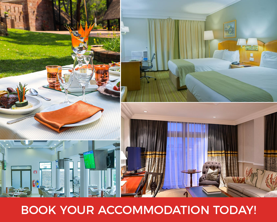Secure your accommodation today