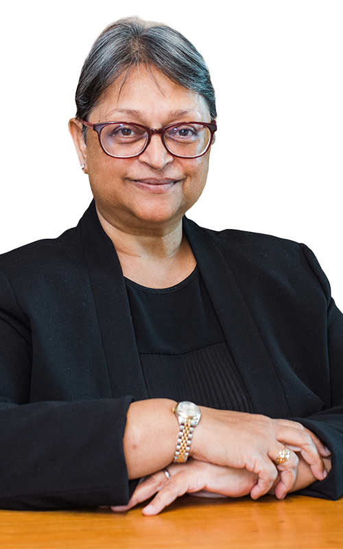 Professor Quarraisha Abdool Karim 